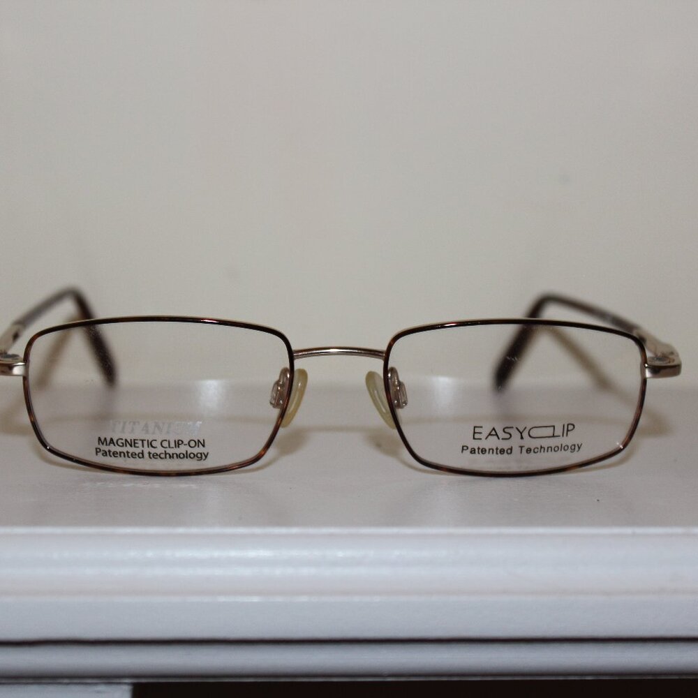 EasyClip Men's Glasses (4037)